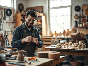 antreprenoriat vocațional