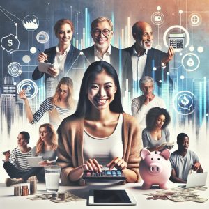 independență financiară