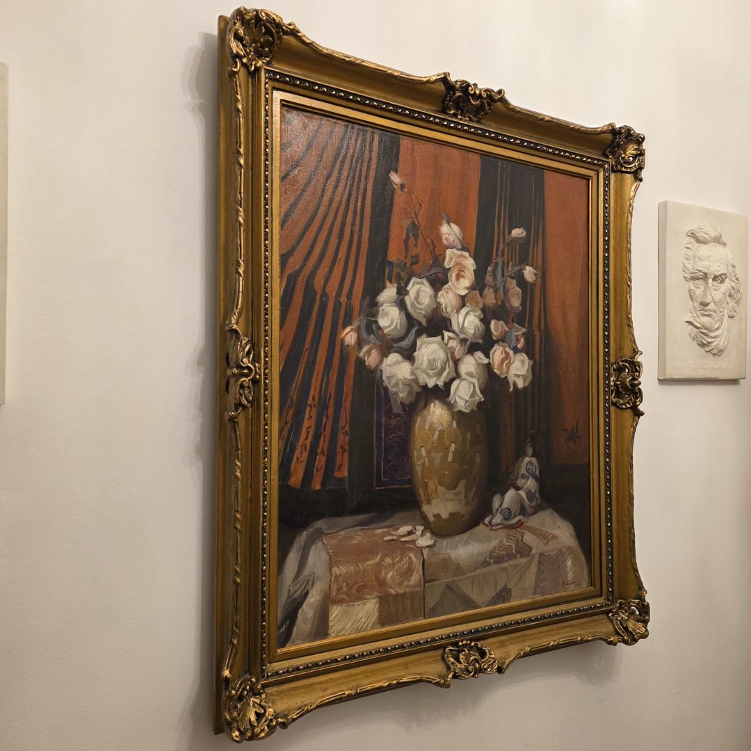 Art. History. Experience. – Descoperă arta de patrimoniu București în Casa Tătărăscu