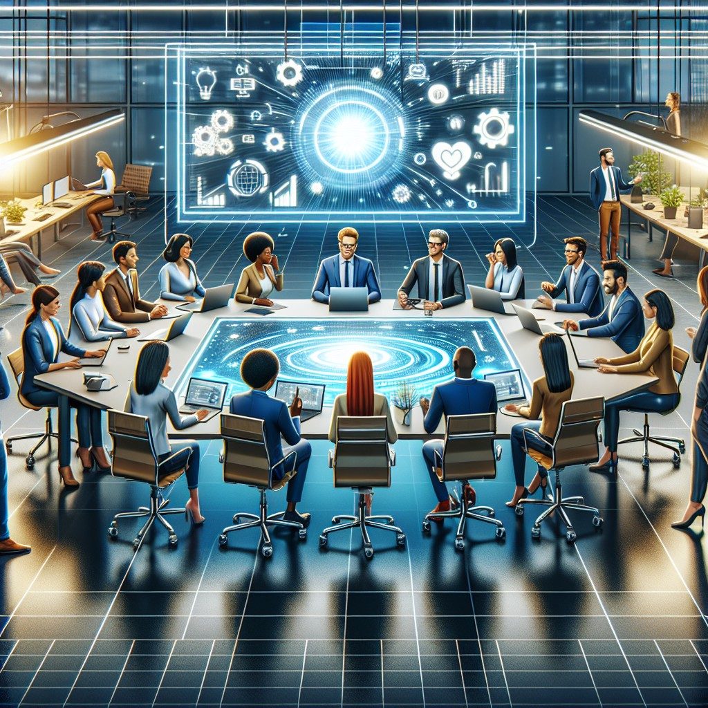 Instrumente digitale care susţin creşterea profesională în era modernă