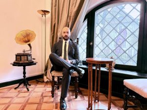 Responsabilitatea profesională ca standard în activitatea avocatului Vladimir Naciu