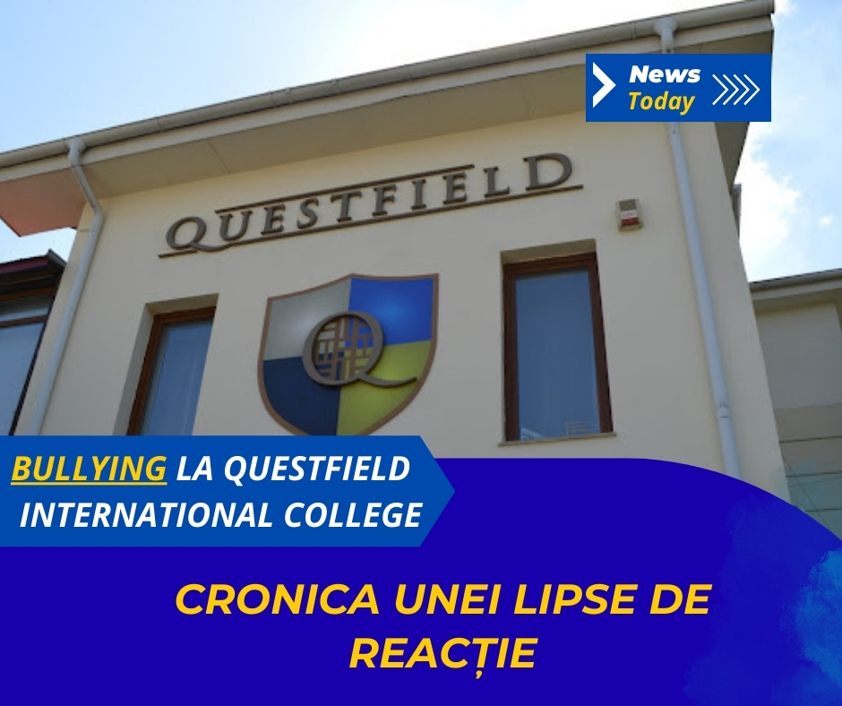 Bullying la Questfield International College, cronica unei lipse de reacție